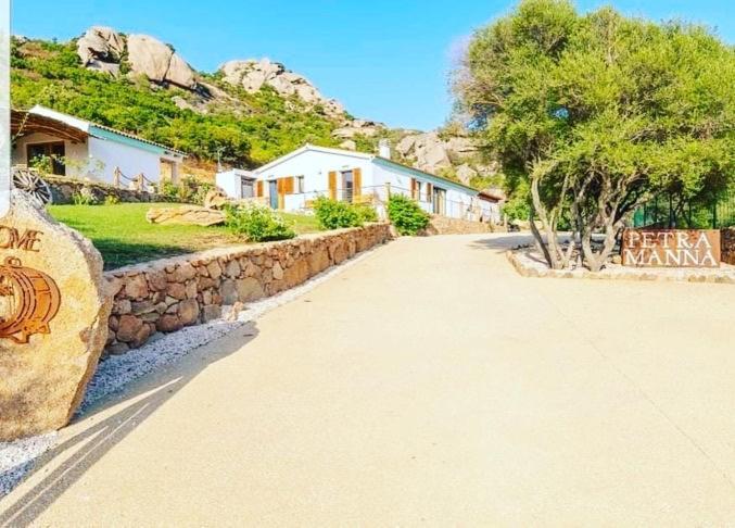 Tenuta Petra Manna Palau